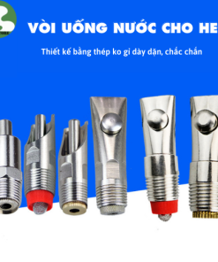 Vòi uống nước heo