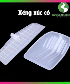 Xẻng xúc cỏ rác