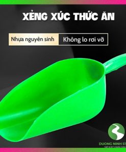 Xẻng xúc cám