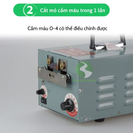 Máy cắt mỏ gà