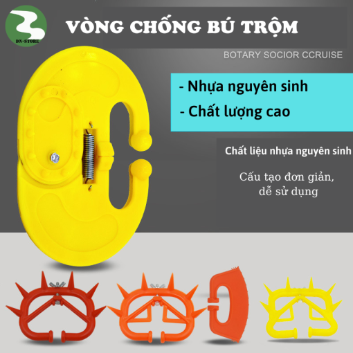 Vòng chống bú