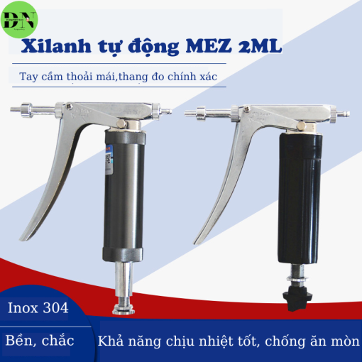 Xilanh tự động