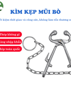 Kìm kẹp mũi bò