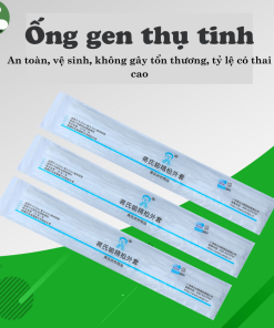 Ống ghen bắn tinh