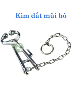 Kìm kẹp mũi bò