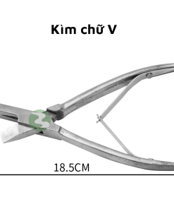 Bấm rìa tai heo