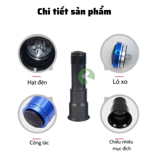 Đèn soi trứng