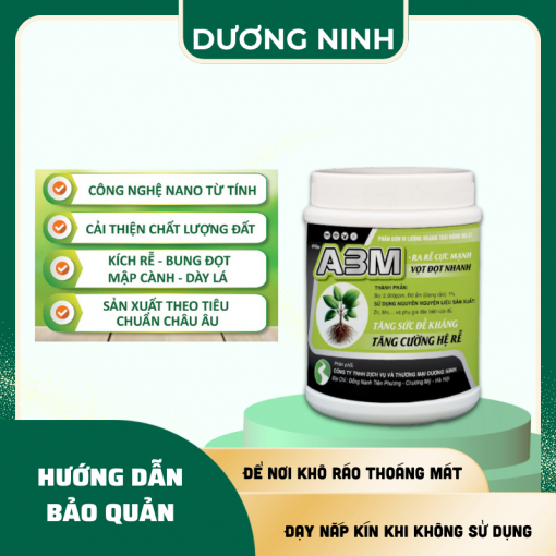 phân bón kích rễ A3M