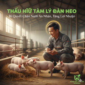 Tâm lý đàn heo