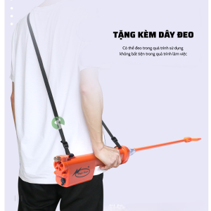 alt="Gậy đuổi heo