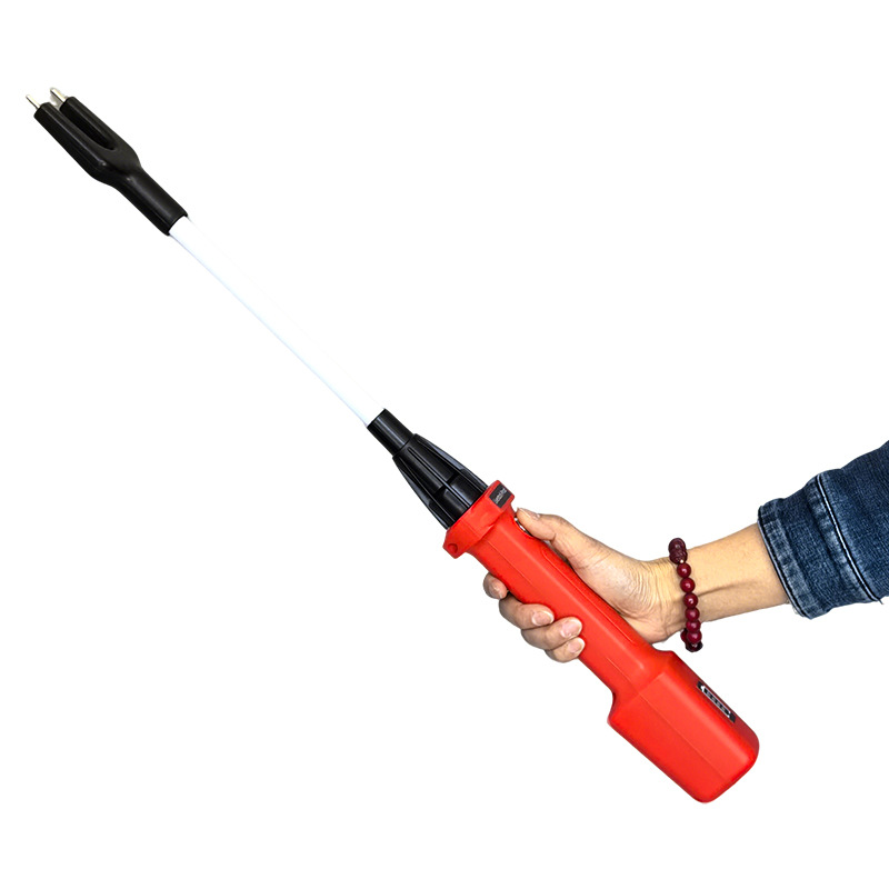 alt="Gậy đuổi heo