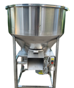 Máy trộn cám cho heo